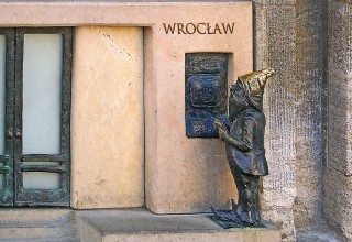 wroclawski krasnal