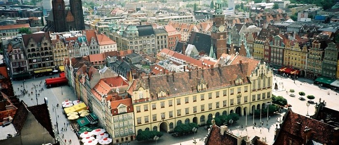 Rynek Wrocław