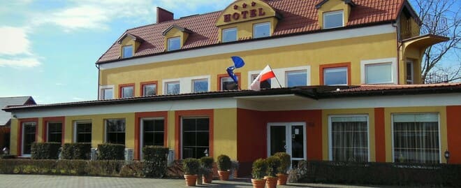 Hotel Jester Wrocław