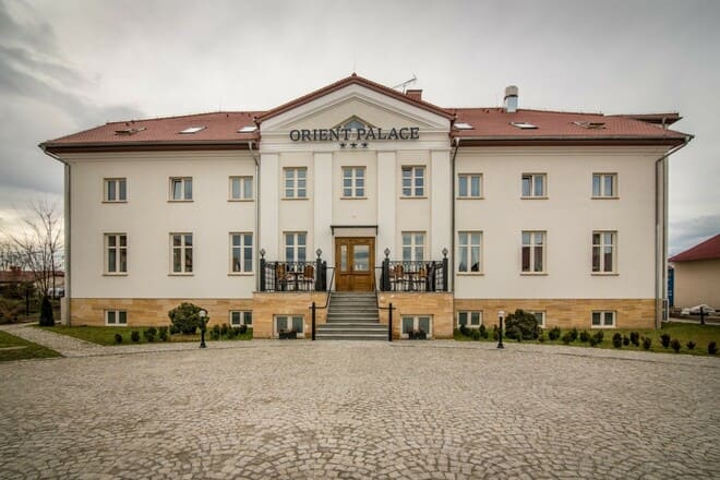 Hotel Orient Palace Wrocław