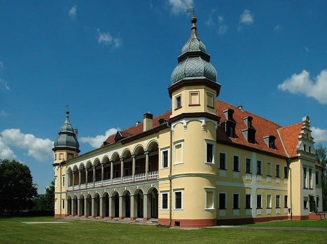 Pałac Krobielowice Wrocław