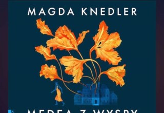 Medea z Wyspy Wisielców - okładka