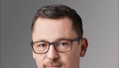 Sergiusz Kmiecik - Przewodniczący Rady Miejskiej Wrocławia