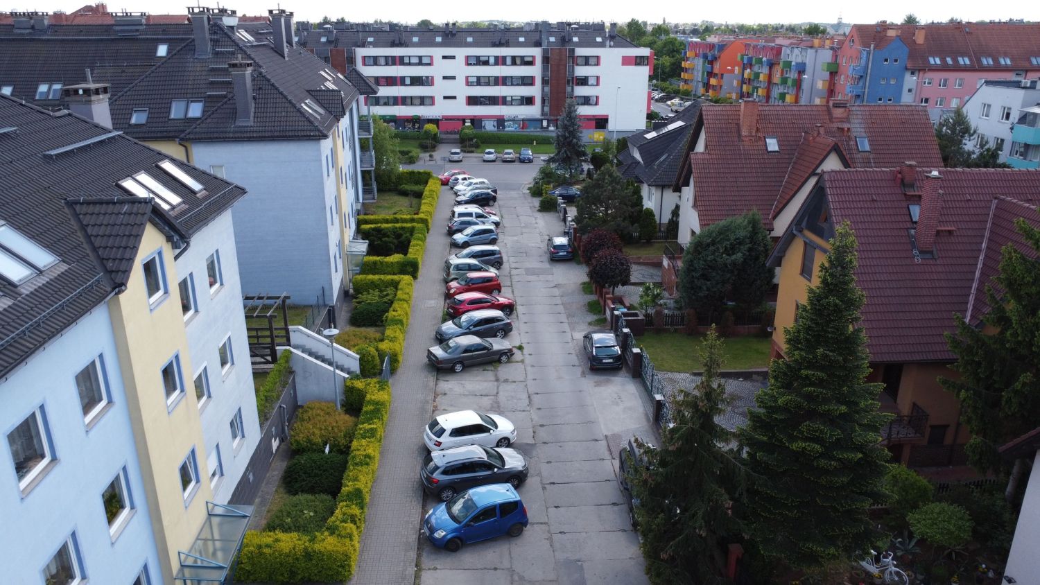 Rusza projekt przebudowy ul. Czerniawskiej na Gaju. Ponad 400 metrów drogi czeka gruntowna modernizacja