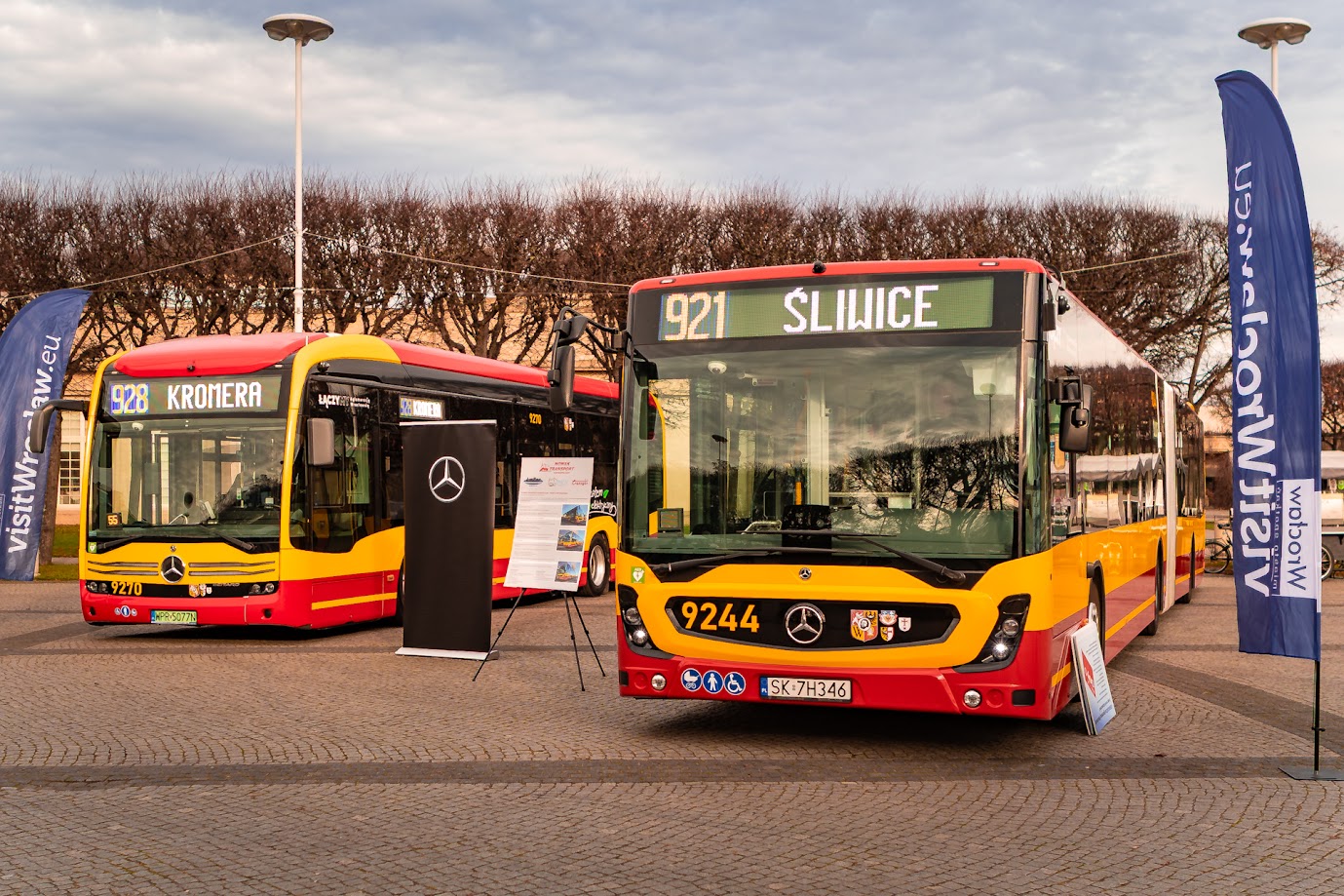 Nowe autobusy połączą Aglomerację Wrocławską – drugi etap rozbudowy połączeń aglomeracyjnych