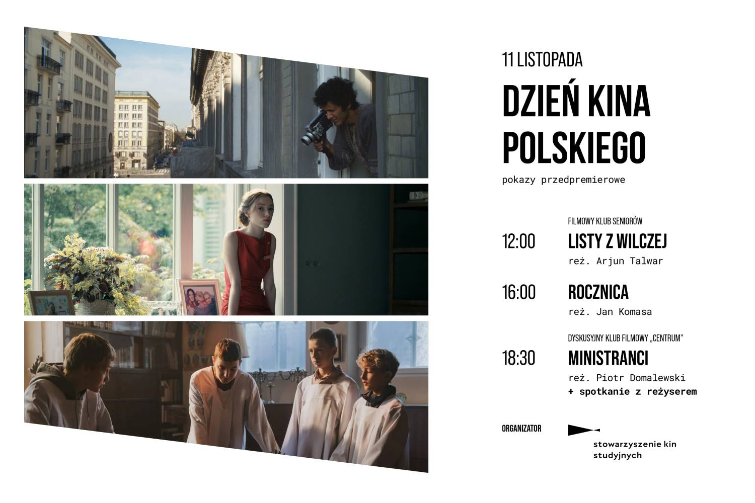 Dzień Kina Polskiego w kinie DCF