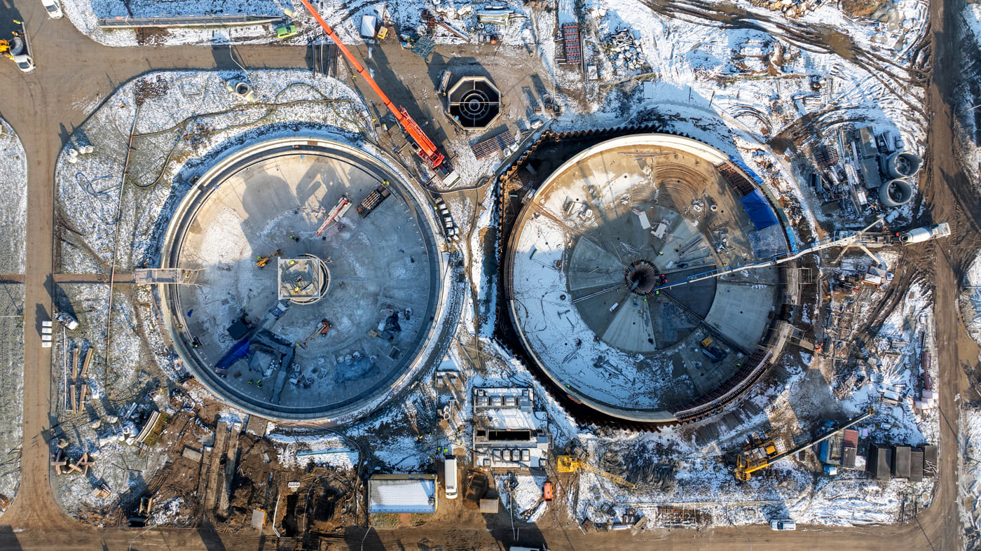 Rekordowa dotacja dla wrocławskich wodociągów. Prawie 300 milionów złotych na najważniejsze inwestycje