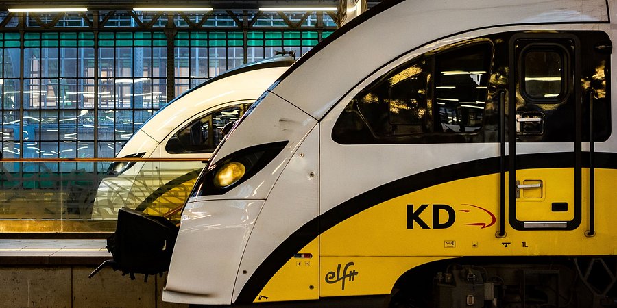 Awaria sieci trakcyjnej we Wrocławiu. Zmiany tras i duże opóźnienia pociągów Kolei Dolnośląskich