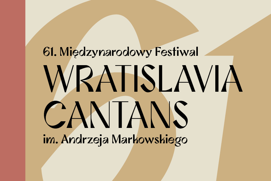 Rozmowę z profesorem Andrzejem Kosendiakiem – dyrektorem artystycznym Międzynarodowego Festiwalu Wratislavia Cantans [WYWIAD]
