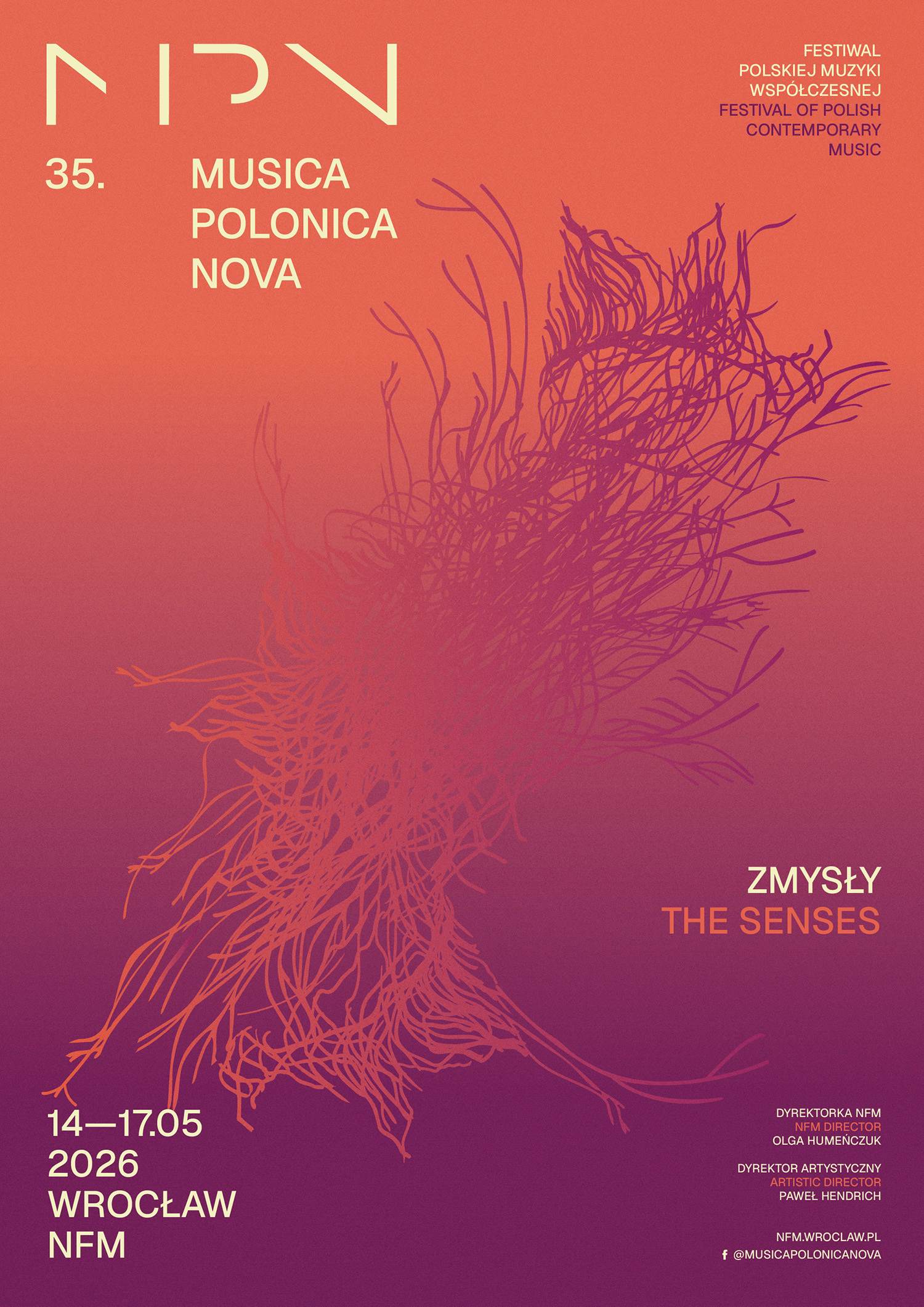 Muzyka, którą poczujesz całą skórą. 35. Musica Polonica Nova we Wrocławiu