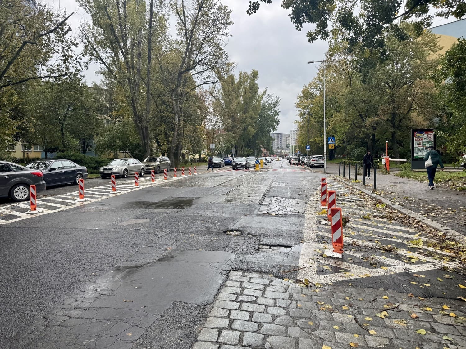 Nowe oblicze ulicy Zielińskiego. Miasto podpisało umowę na projekt przebudowy