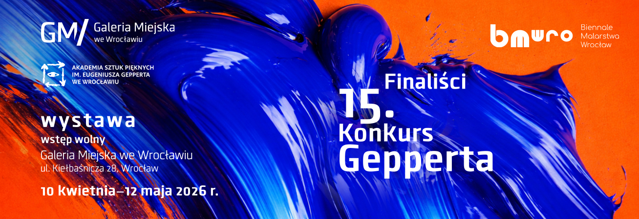 Malarski „Oscar” we Wrocławiu. 15 finalistów i rekordowe 1200 zgłoszeń w Konkursie Gepperta