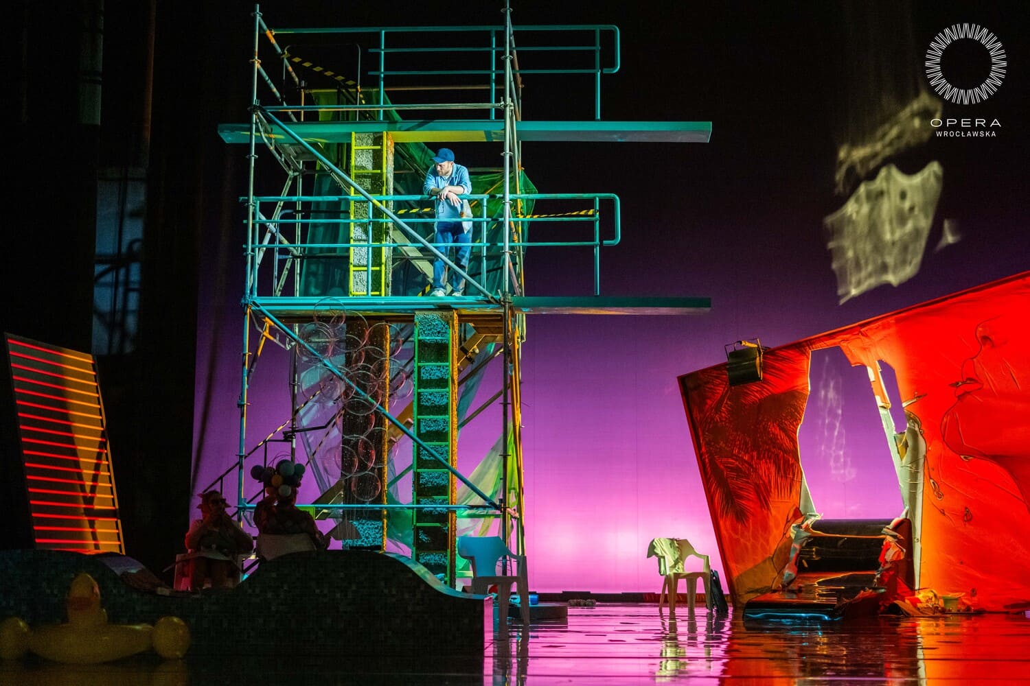 Sen, który staje się rzeczywistością. Opera Wrocławska zaprasza na surrealistyczną „Juliettę”