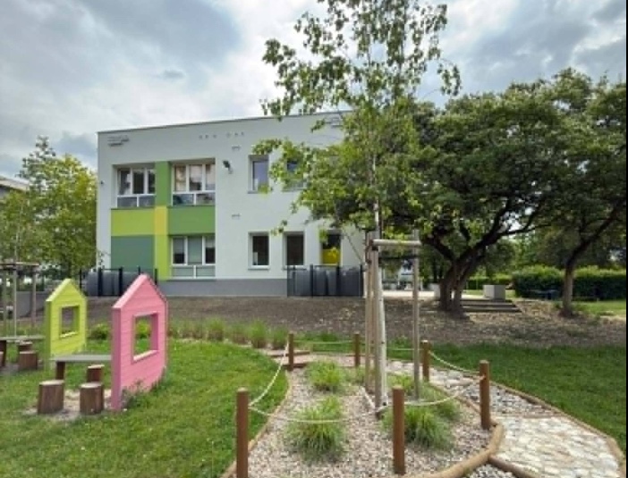 Zielona metamorfoza na Popowicach. Przedszkole nr 104 gotowe po wielkim remoncie